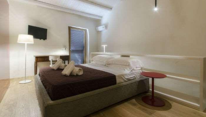 Hotel Diffuso Antichi Ricordi Caltanissetta Chambre photo